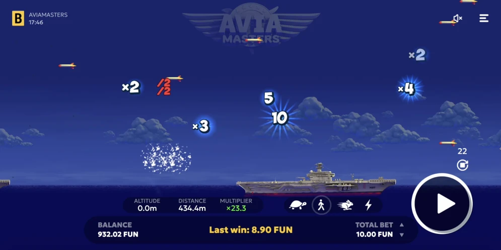 Aviamasters