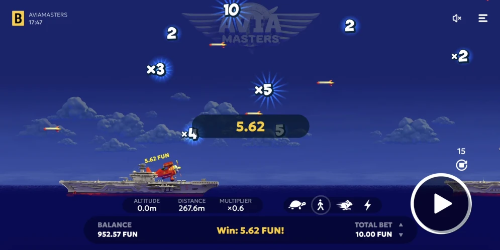 Aviamasters