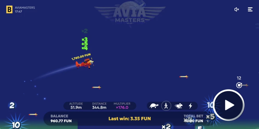 Aviamasters